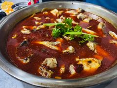 -重庆特色冷锅鱼(武大店)