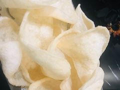 印尼大虾片-潮庭·大连海鲜·炭火烧烤·扇贝王(大连店)