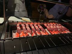 -很久以前羊肉串(簋街店)