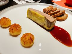 鹅肝-GANEA 厨房神话故事西餐厅