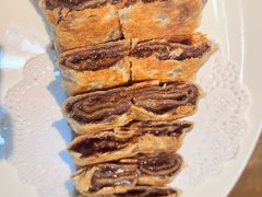 麻将糖饼-京味斋·烤鸭·北京菜(安贞店)