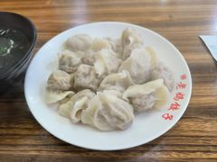-霍嘟嘟手工水饺(黄山花园店)