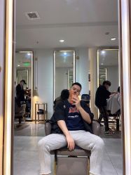 -3AM HAIR SALON烫发染发接发