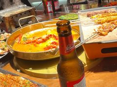 -神府路壹号·海鲜烧烤·砂锅粥·锅物(三坊七巷店)