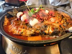 -辣尚瘾·烤鱼·新川菜(交大直营店)