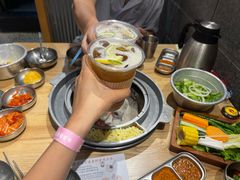 -姜虎东白丁烤肉(深圳湾后海汇店)