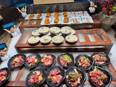 -東盛炭烤自助料理(浦东文峰广场店)