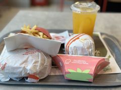-麦当劳(科苑地铁站店)
