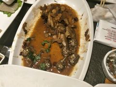 -马路边上·小海鲜烧烤(八一路店)