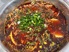 冒牛肉-蓉城西二道无名冒菜(西二道街店)