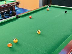 -名仕台球(保利广场店)