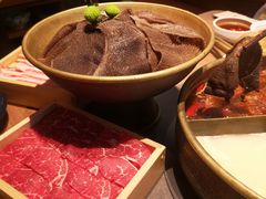 -巴奴毛肚火锅(京西大悦城店)