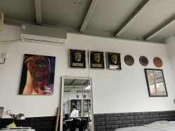 -雕哥的纹身店A3 TATTOO&纹身培训