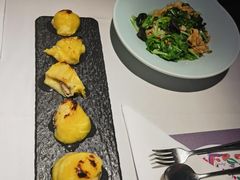 蜂蜜烤榴莲-野蔓果·山野菜(西湖景区·龙井茶田店)