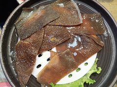 爽口牛肚-老房老舍重庆火锅(假日城市店)