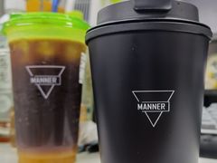 -Manner Coffee(凌空SOHO店)