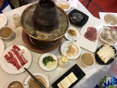 -东来顺饭庄(王府井步行街店)