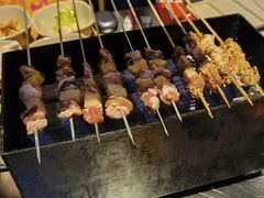 -大头叔烤鸡爪·朝鲜族烤串(天池路店)