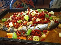 -鸣记烤鱼(茂业天地店)
