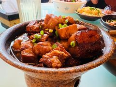 板栗五花肉-烧肉馆(古北水镇景区店)