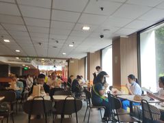 -麦当劳(中山八路店)