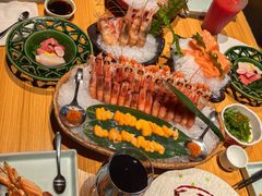 -花和海鲜自助(梅江店)