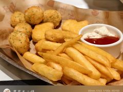 精选小吃三拼-菲滋意式餐厅(西溪印象城店)