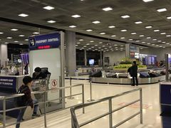 -曼谷素万那普国际机场