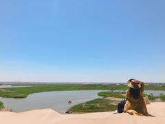 -黄沙古渡原生态旅游区