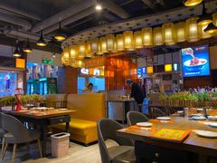 大堂-小杨烤肉·陕西烧烤·陕西地方菜(龙首店)