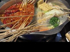 -来涮蜀鲜货火锅串串香(菜市口店)