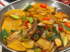 -陈江波老鸭煲(化工路店1号店)