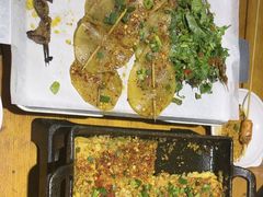 -86烧烤 | 江湖菜(石人总店)