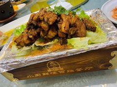 -老海陵·泰州菜(图书馆店)