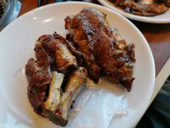-美洲岛烤肉自助餐厅