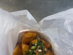 -周签签锅巴土豆(建设路总店)
