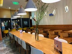 大堂-Blueglass酸奶(财富购物中心店)