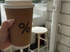-% Arabica阿拉比卡咖啡(深圳湾万象城店)