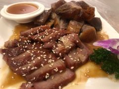 烧腊双拼-李记潮汕砂锅粥(营福路店)