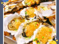 -日进一片海.生腌海鲜火锅.宵夜烧烤(三里屯总店)