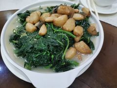上汤辣椒叶-腰记饭店(龙源路店)