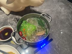 -德天肥牛海鲜火锅(城西银泰店)