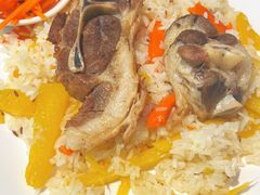 -羊巴道新疆菜·清真(上梅林店)