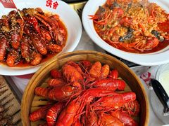 -侠舍·江湖小龙虾大排档(沌口总店)