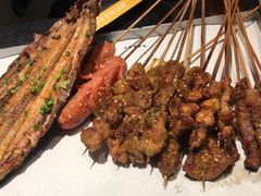 -新楚记烧烤·酒场·夺命肥肠(车公庙店)