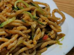 凉拌莜面-老绥元烧麦·家常菜(桥华店)