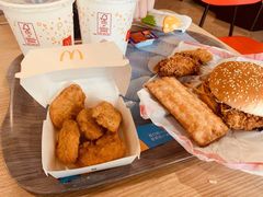 -麦当劳(成都时代奥特莱斯店)