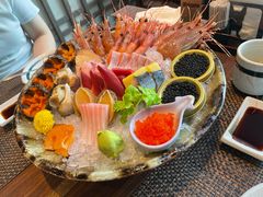 -田舍家Inakaya·炉端烧·铁板烧(天汇igc店)