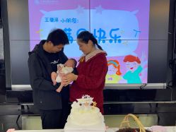 -贝美月子中心(半坡店)