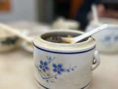 姬松茸炖乌鸡-国英炖品店(甲子路店)